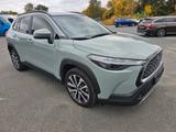 Toyota Corolla Cross Hybrid FWD Comfort - Toyota Corolla Cross: Automatik