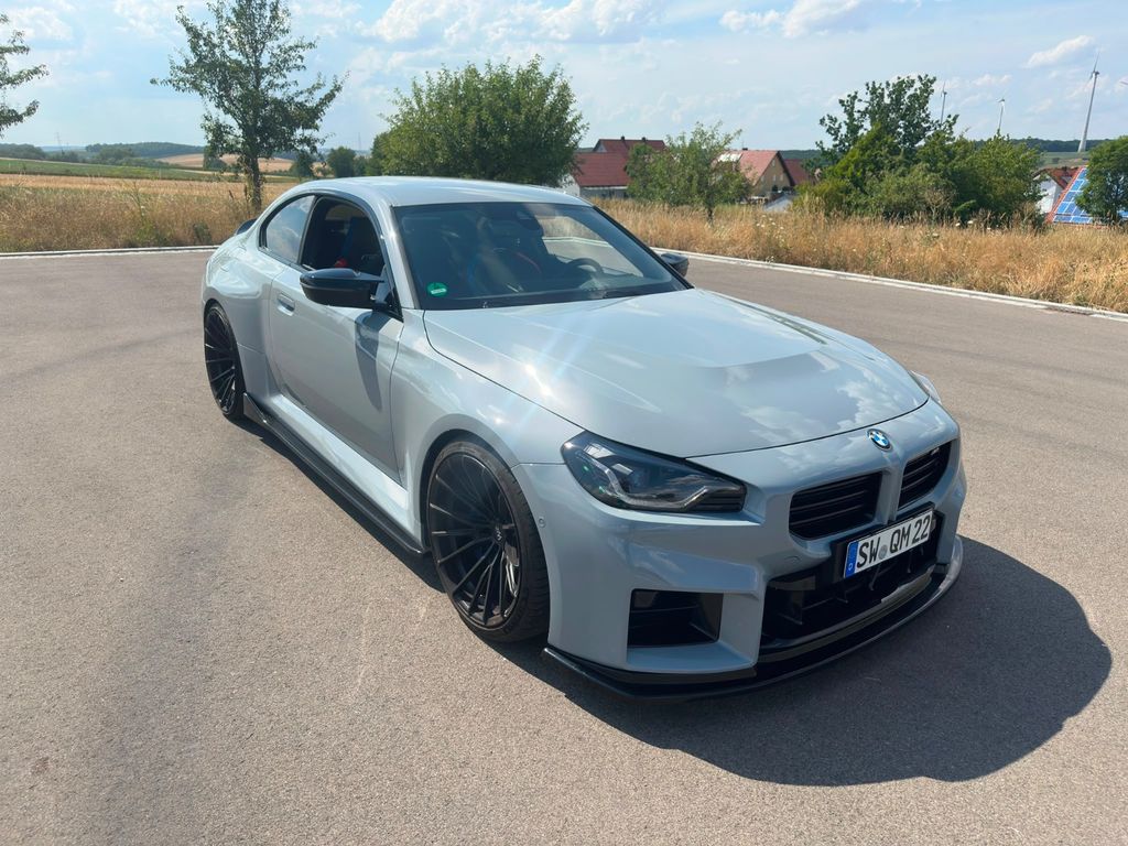 Image of BMW M2