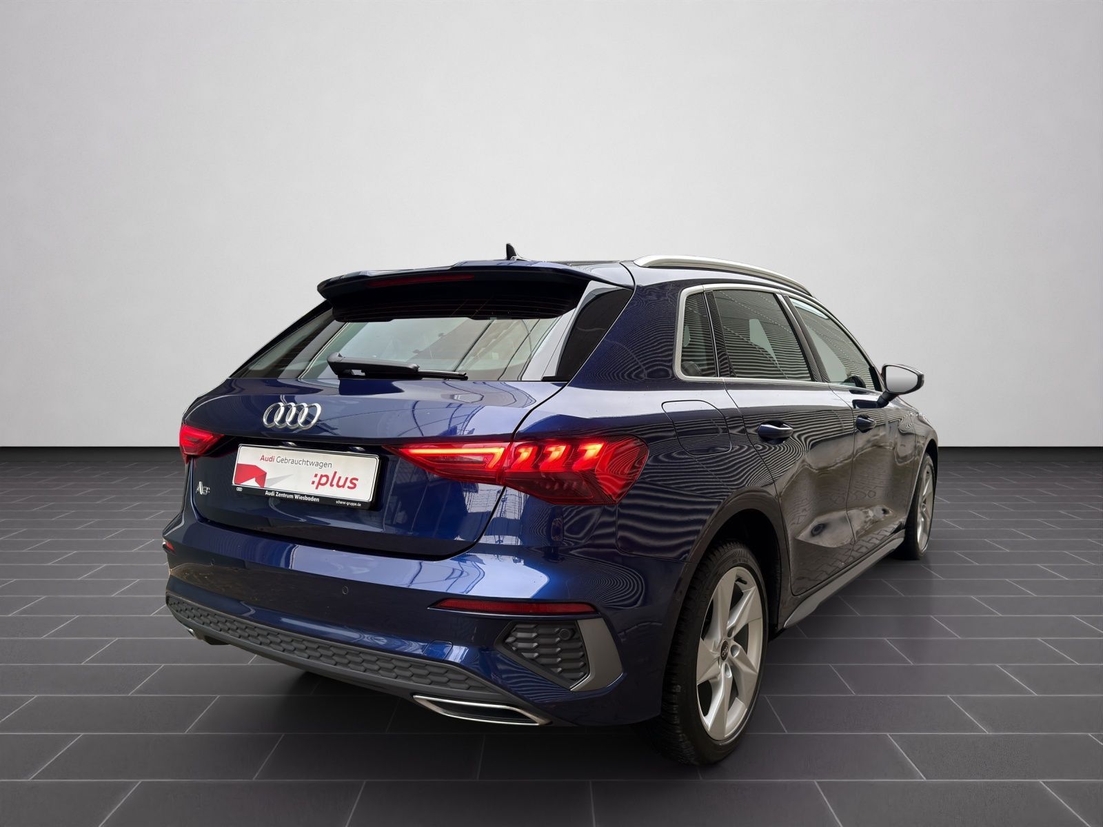Audi A3 - Bild 3