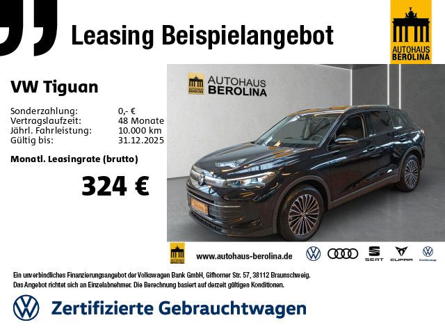 Volkswagen Tiguan 1.5 eTSI Life DSG *LED+*AHK*ACC*NAV*SHZ*