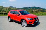 Seat Ateca Xcellence 4Drive Rentnerfahrzeug-Top Ausst - : Geländewagen, Rent
