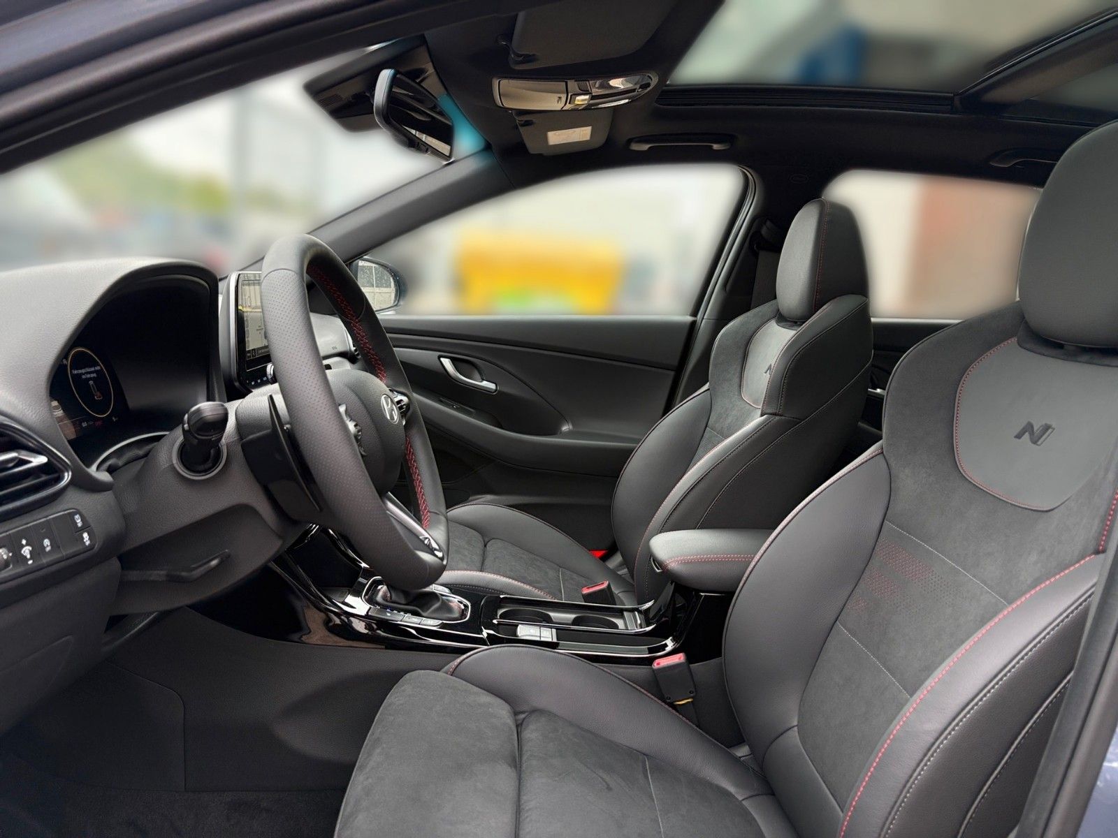 Fahrzeugabbildung Hyundai i30 N Line