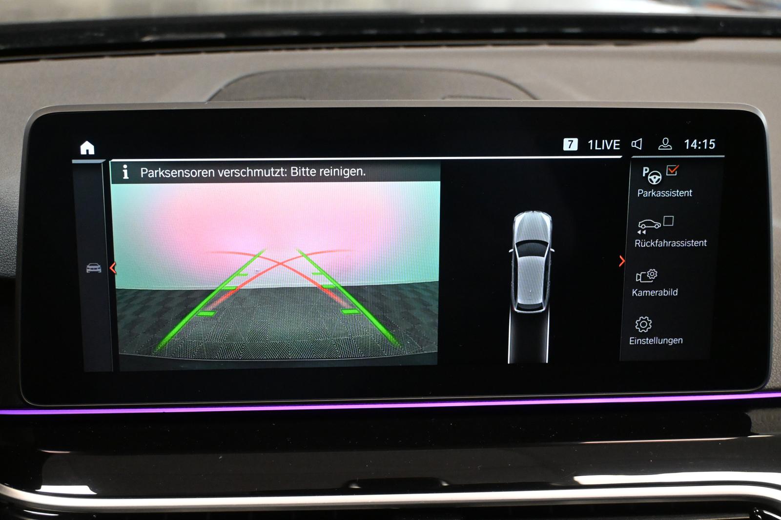 BMW 530 d *KAMERA*ACC*M LENKRAD*KEYLESS*CARPLAY *LED