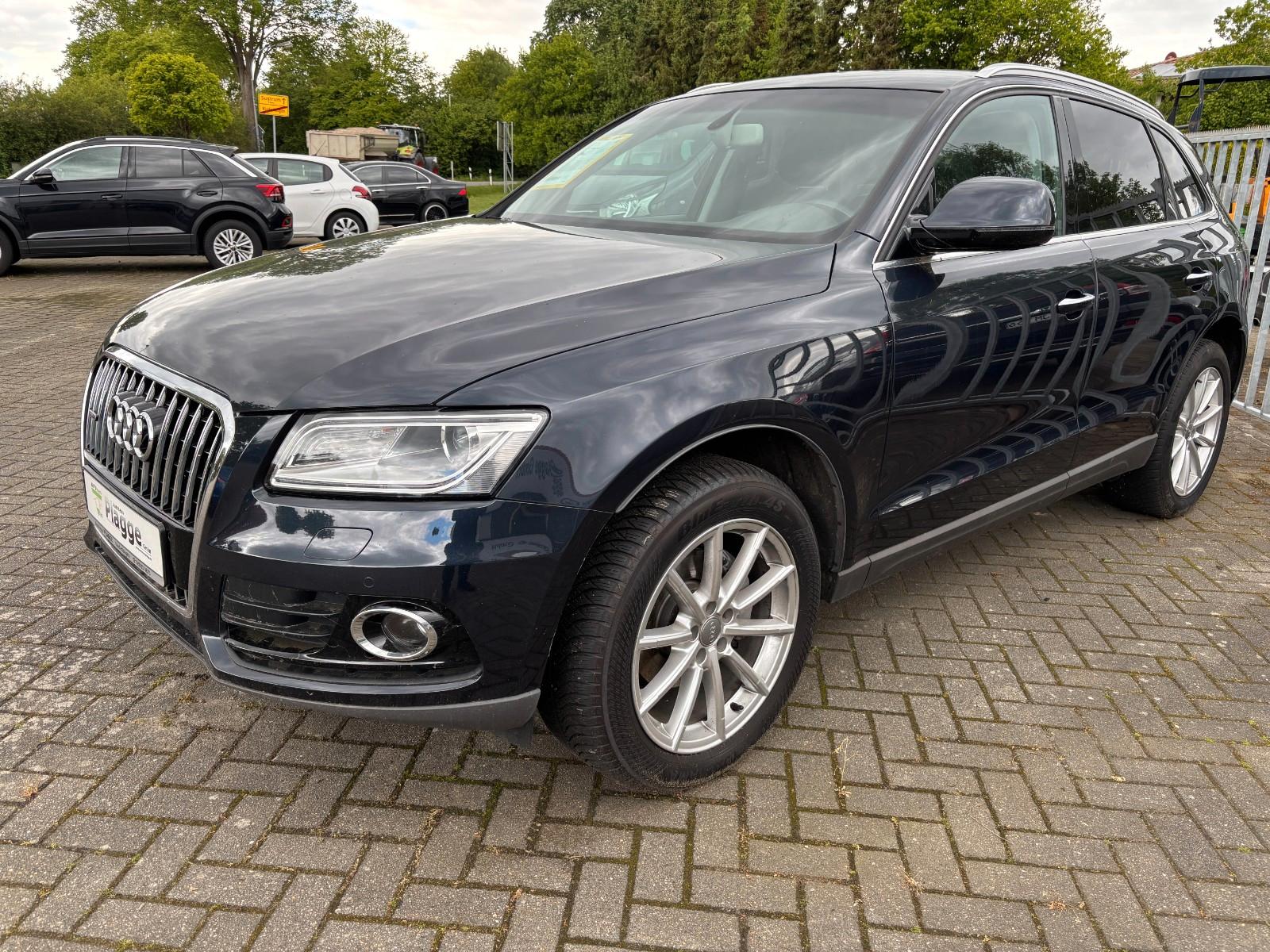 Audi Q5 2.0 TFSI  quattro