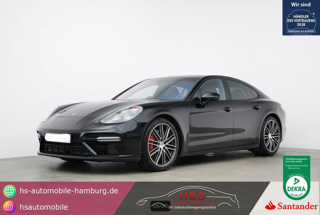 Image of Porsche Panamera