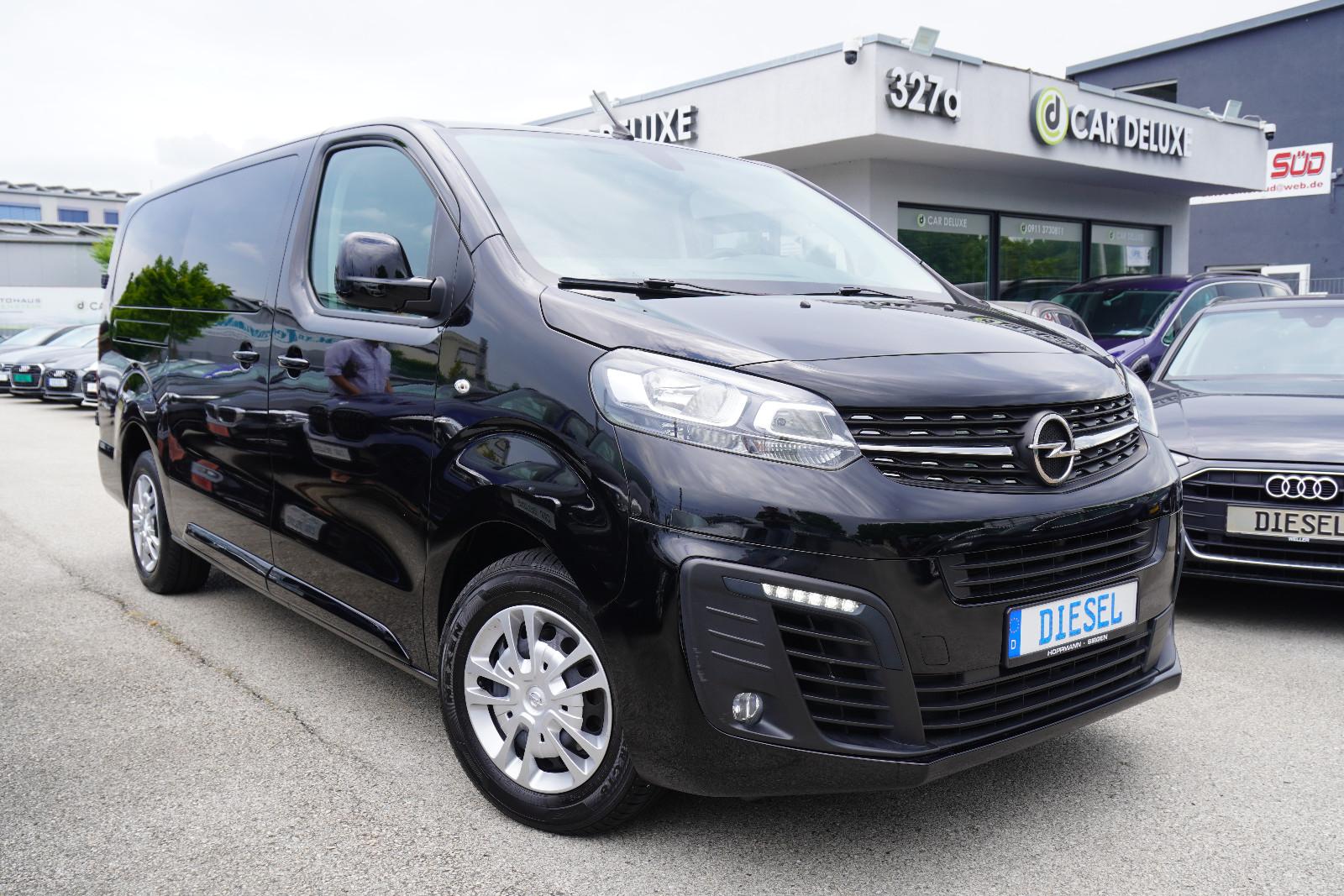 Opel Zafira Life 1,5TDCi*9-SITZER*TAG*SEHR GEPFLEGT*