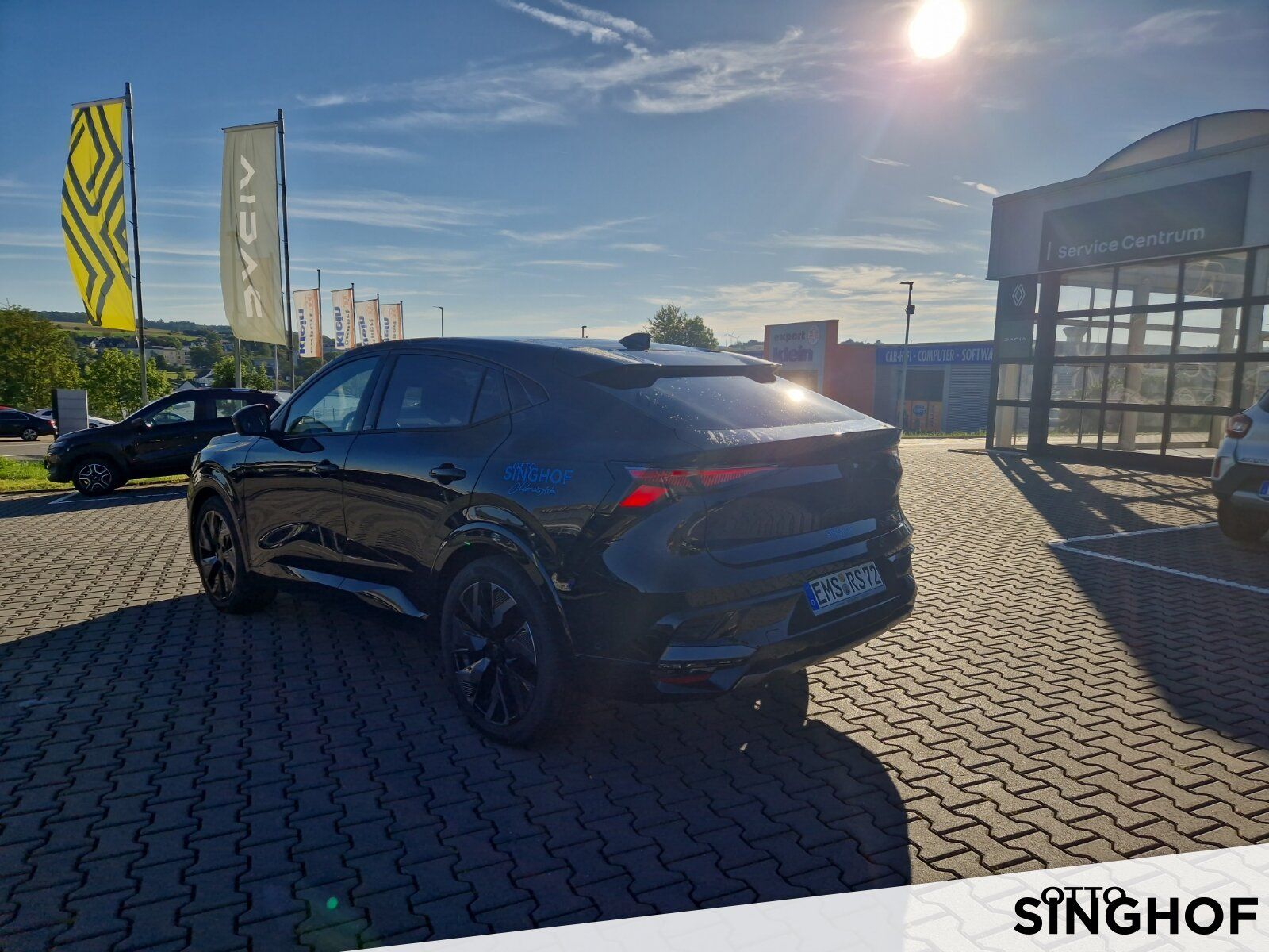 Fahrzeugabbildung Renault Rafale Esprit Alpine E-Tech Full Hybrid 200