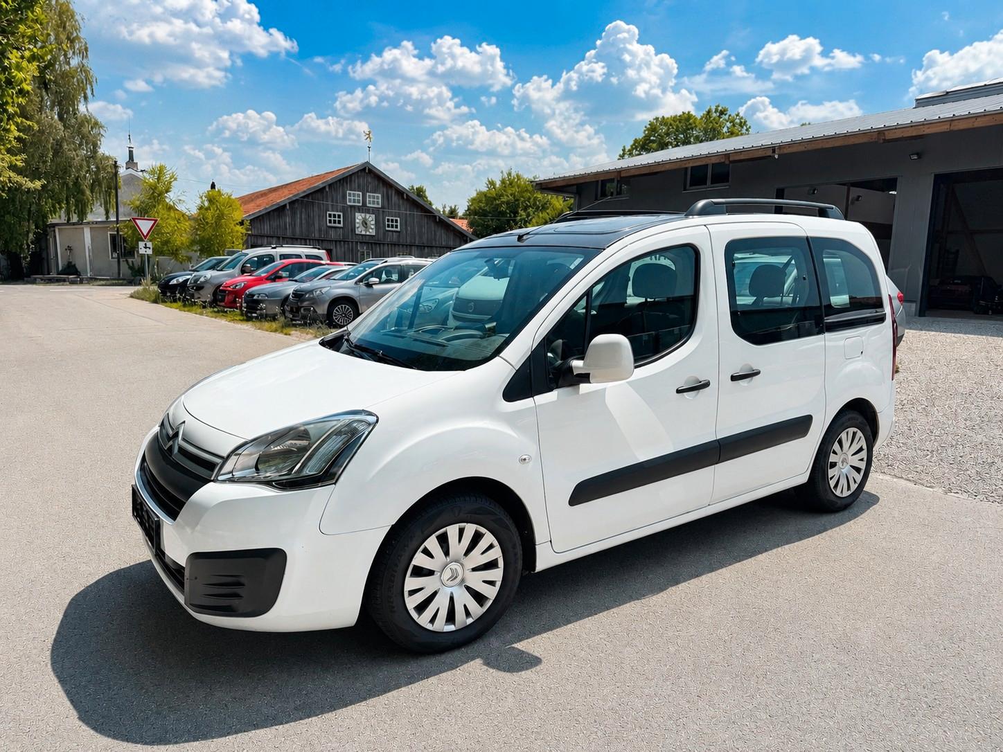 Citroën Berlingo Mulltispace Panorma Klima