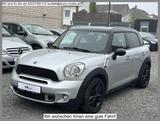 MINI Cooper SD Countryman *Navi,PDC,Schiebedach,SHZ* - silberne MINI Cooper SD Countryman