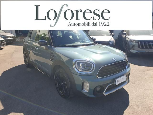 MINI Countryman 1.5 Cooper Northwood Edition Cou imagem 3