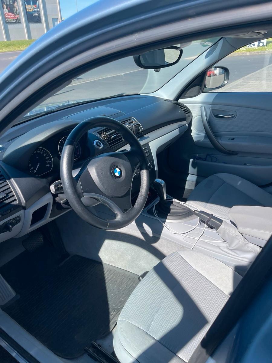 BMW 116, 2010