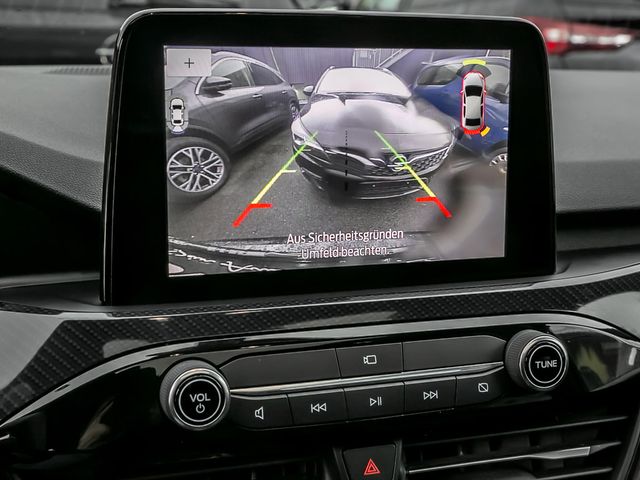Ford Kuga PHEV ST-Line X HUD AHK El. Panodach Navi
