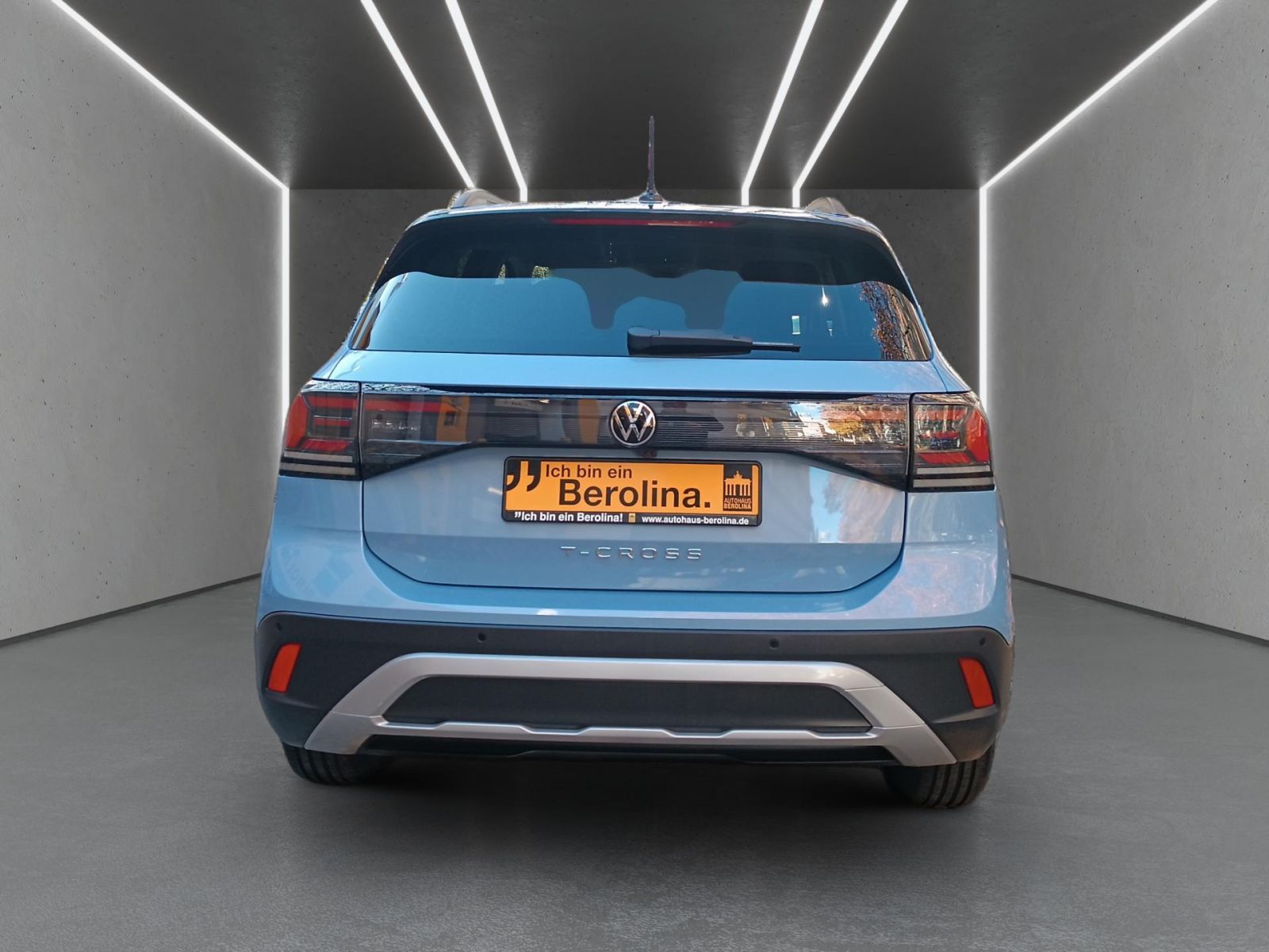 Volkswagen T-Cross - Bild 6