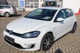 Volkswagen Golf VII Lim. e-Golf - Volkswagen Elektroautos