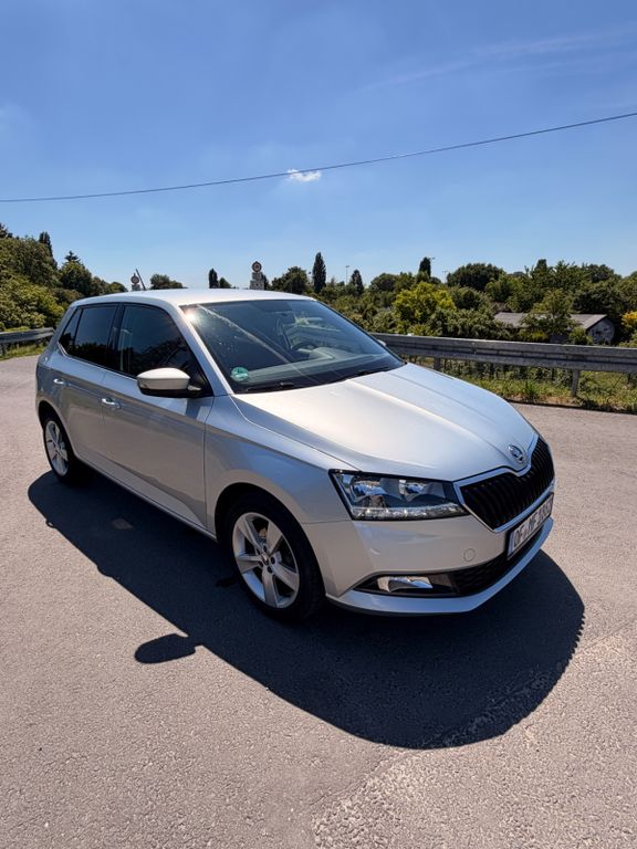 Image of Skoda Fabia