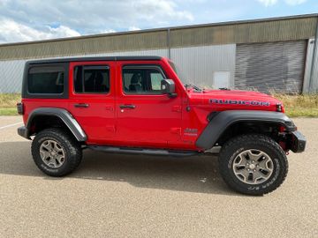 Jeep Wrangler - 4