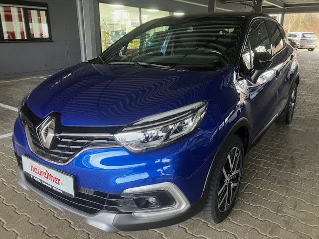 Renault Captur Version S *Automatik*SHZ*Navi*LED* 150 PS