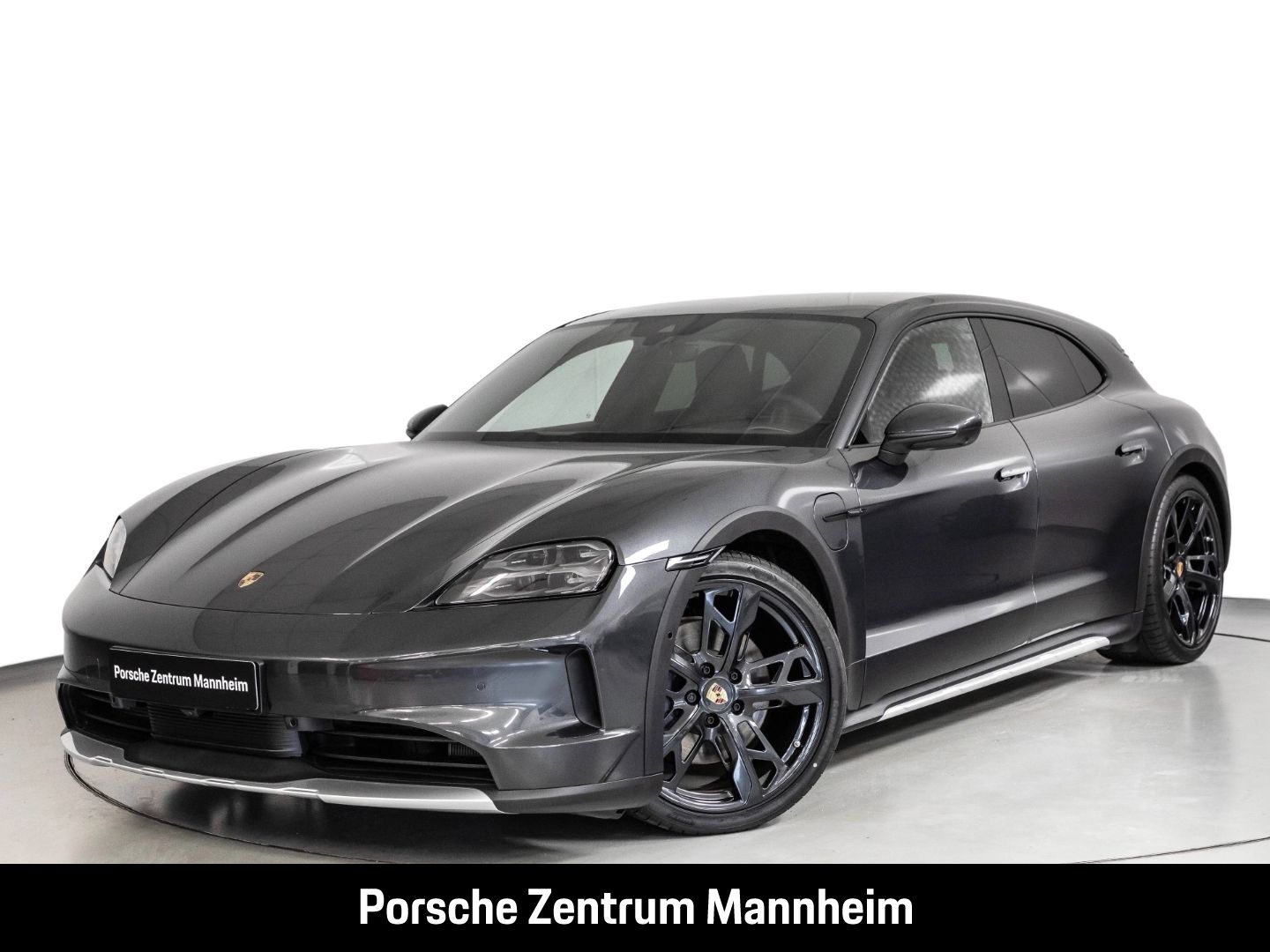 PORSCHE Taycan 4 Cross Turismo Pano Bose 360°HD-Matrix