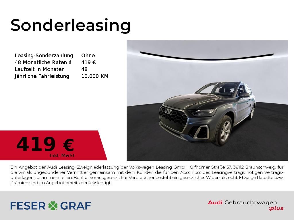 Audi Q5 - Bild 1