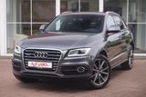 Audi Q5 2.0 TFSI quattro S-Line Bi-Xenon Sitzheizung - Audi Q5: Allradantrieb