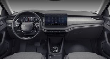 Skoda Octavia Combi 2.0 TDI DSG*AHK*NAVI*MATRIX*STHZ*