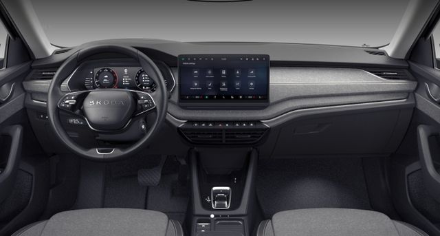 Skoda Octavia Combi 2.0 TDI DSG*AHK*NAVI*MATRIX*STHZ*