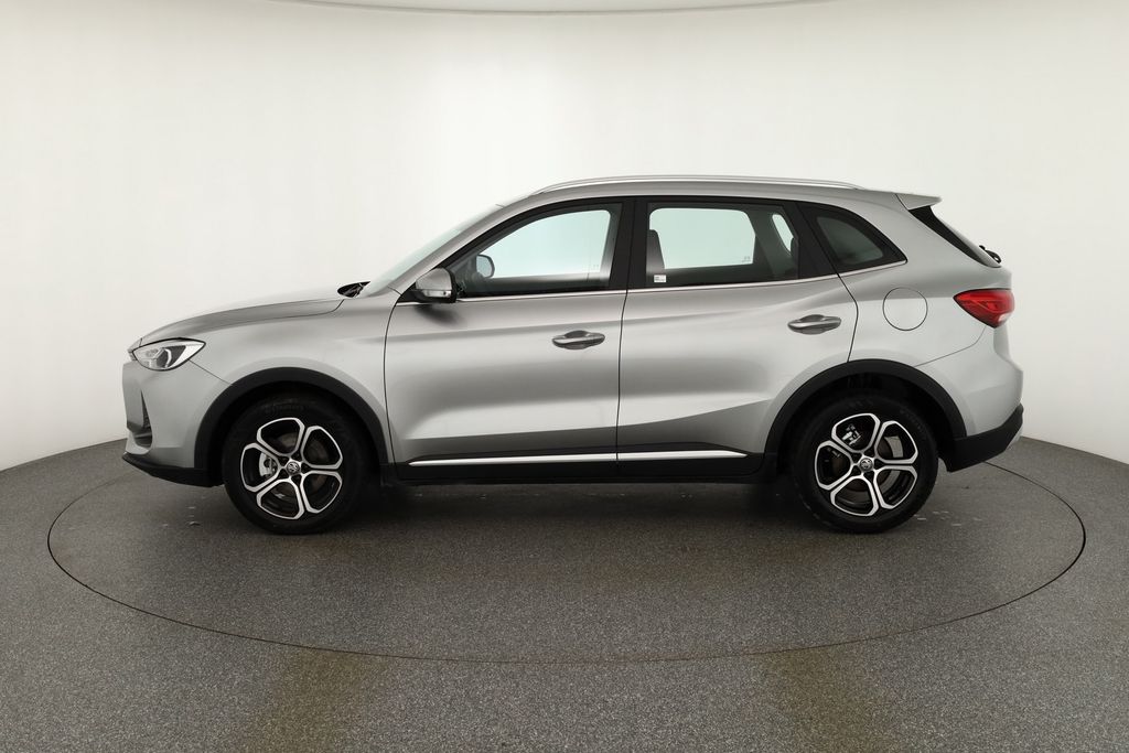 MG ZS — fotografia 3