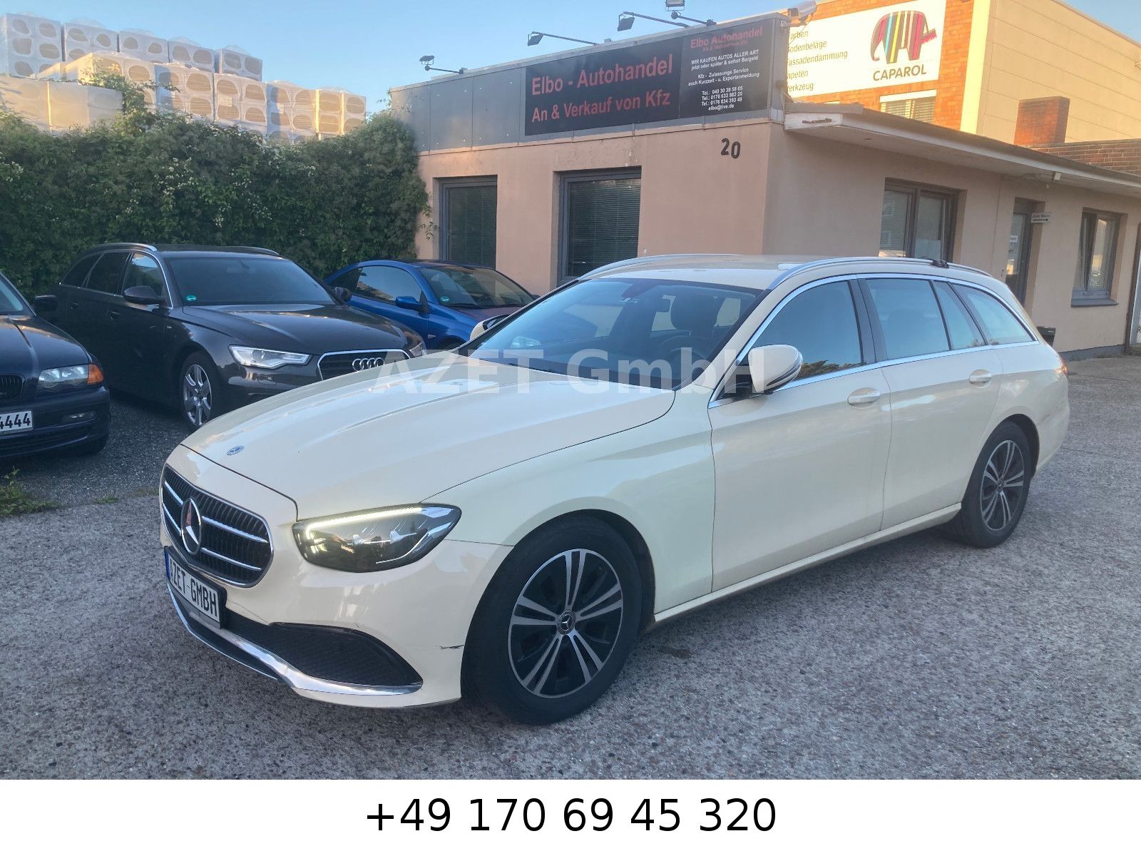 Mercedes-Benz E 200 E -Klasse T-Modell E 200 d,Avantgarde imagem 2