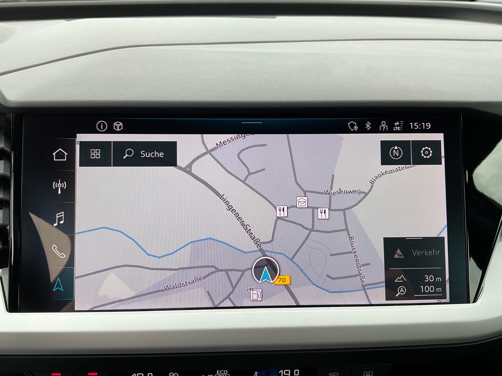 Fahrzeugabbildung Audi Q4 e-tron 40,82KWS,Kamera,Navi,LED,Sonos,Wärmep
