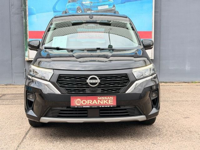 Fahrzeugabbildung Nissan Townstar DIG-T 130 L1 Tekna Leder 360Grad*1.Hand