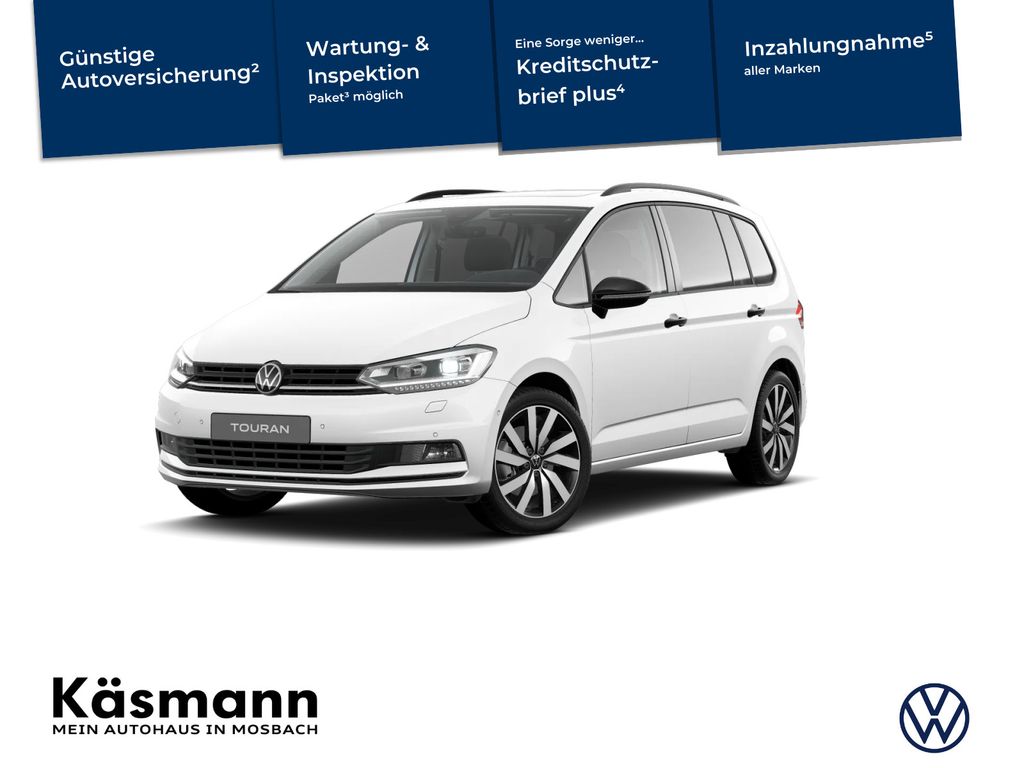 Image of Volkswagen Touran