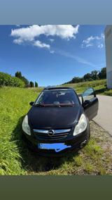 Opel Ein sehr schönes Opel Corsa Coupé 2007 zum... - : Sportwagen, Schöne