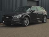Audi A3 Sportback*NAVI*SHZ*LEDER - Audi A3 Gebrauchtwagen in Karlsruhe