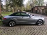 Mercedes-Benz E 350 Cabriolet BlueTEC - Mercedes-Benz E 350 in Mannheim