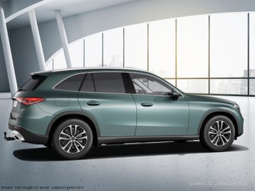 Mercedes GLC 200 - 12