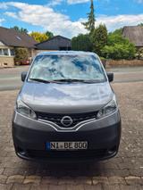 Nissan NV200 - Nissan NV200: Von Privat