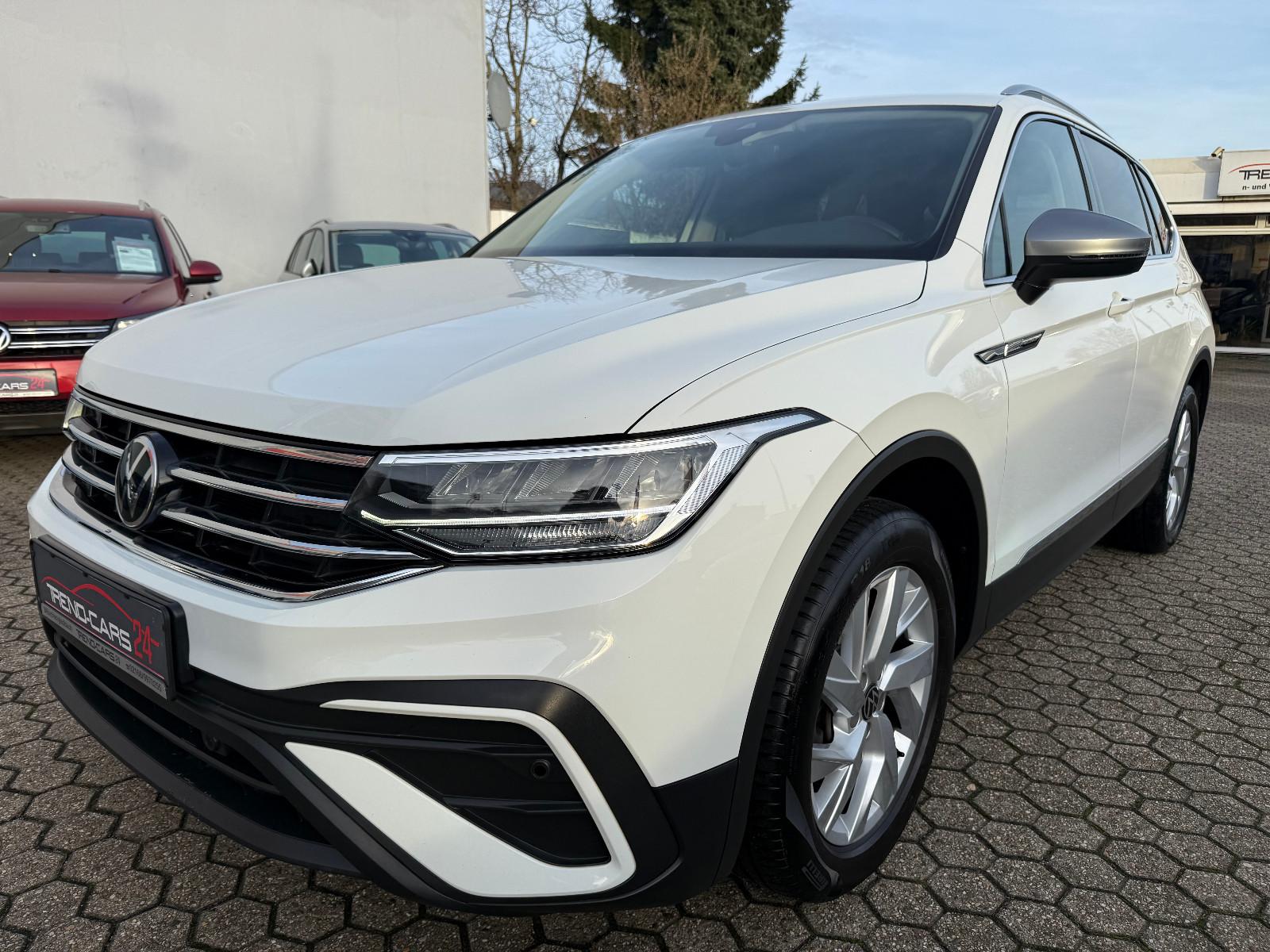 Volkswagen Tiguan Allspace Life*ACC*
