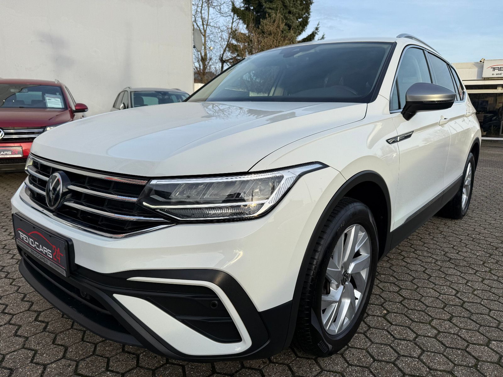 VW Tiguan Allspace Life*ACC*