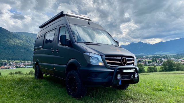 Mercedes-Benz Sprinter 316 CDI 906 Facelift / Spezialausbau