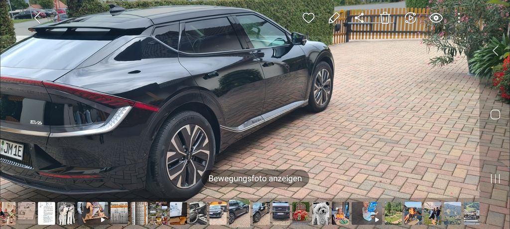 Image of Kia EV6