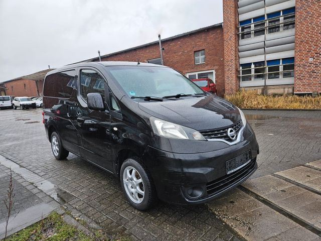 Nissan NV200 /1.5 Diesel Evalia  Tekna Euro5 7 Sitze