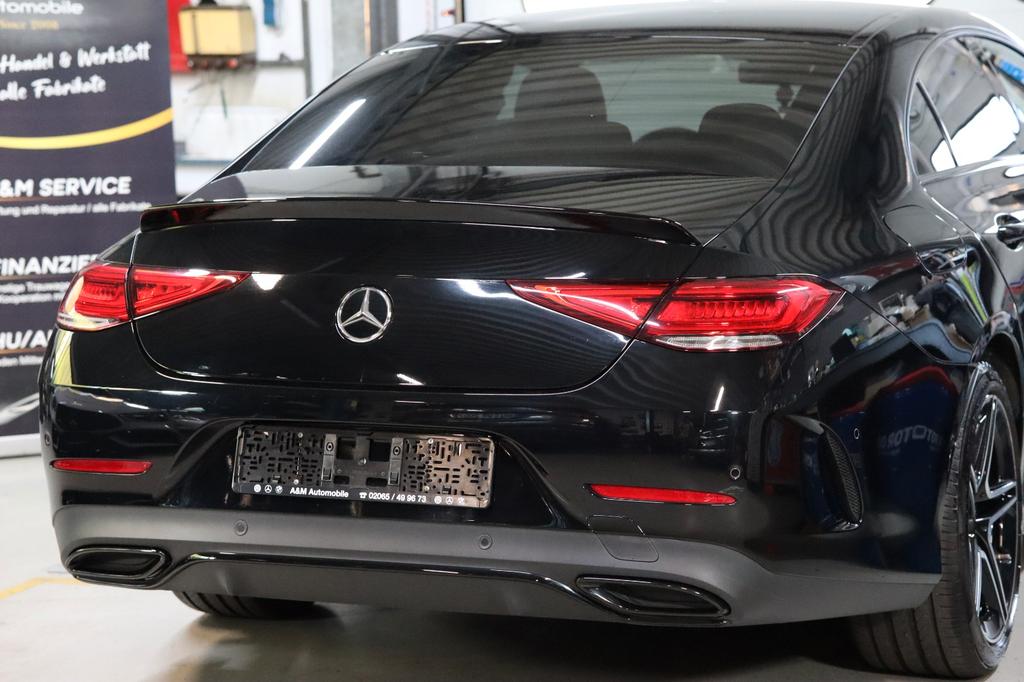 Mercedes-Benz CLS 400