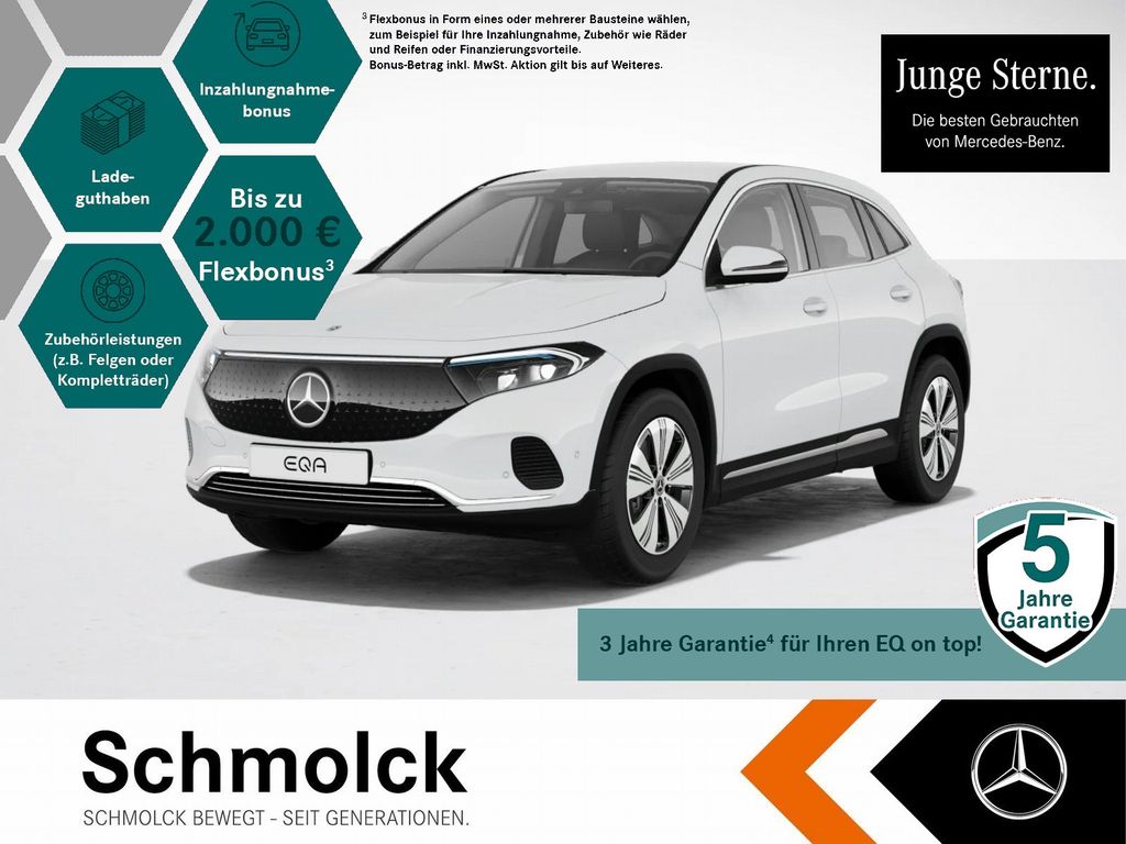 Mercedes-Benz EQA
