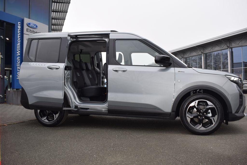 Ford Tourneo Courier