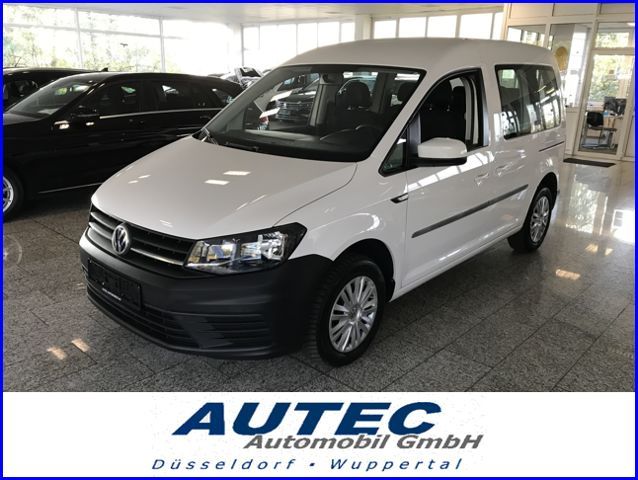 Volkswagen Caddy BMT 2.0 TDI KAMERA+TEMPOMAT+7-SITZER