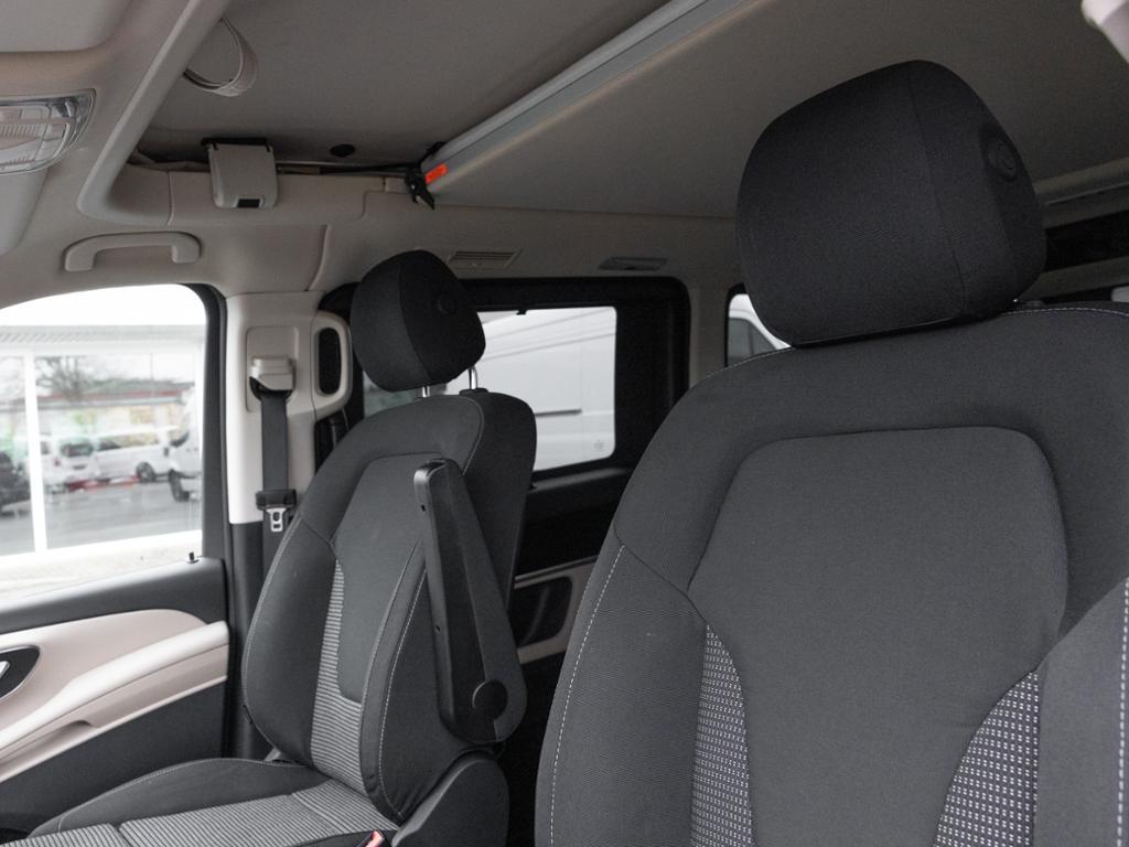 Mercedes-Benz V 250 MARCO POLO KÜCHE AHK 360° AIRMATIC STANDH