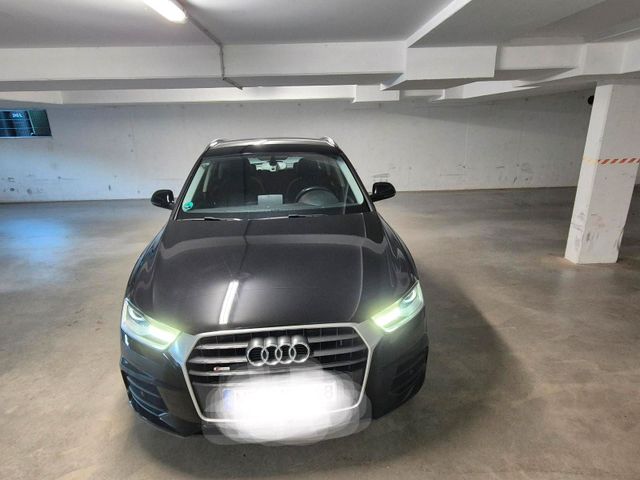 AUDI Audi Q3 vom Rentner