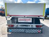 Ackermann Pritsche 7,35m/Boden gesandet/Verzinktes Chassi - Ackermann LKWs