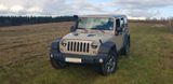 Jeep Wrangler 2.8l CRD Unlimited Rubicon Automati... - Jeep Wrangler: Unlimited Rubicon