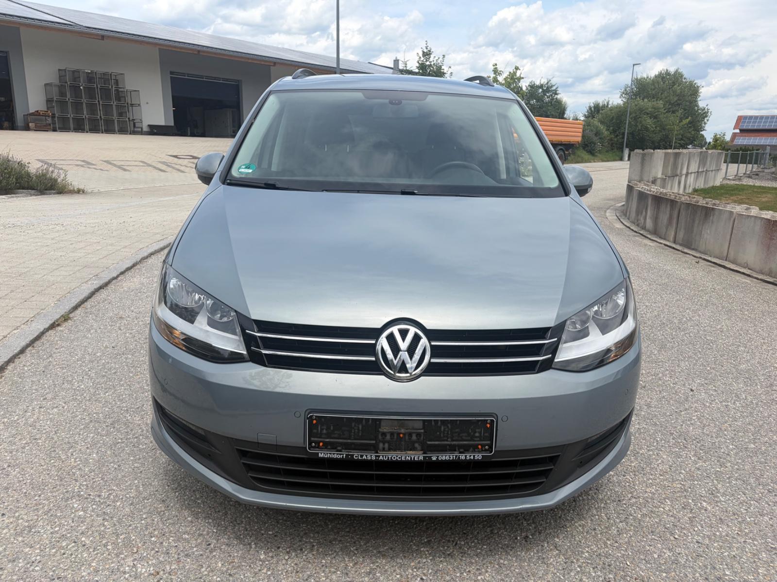 Volkswagen Sharan Trendline BMT